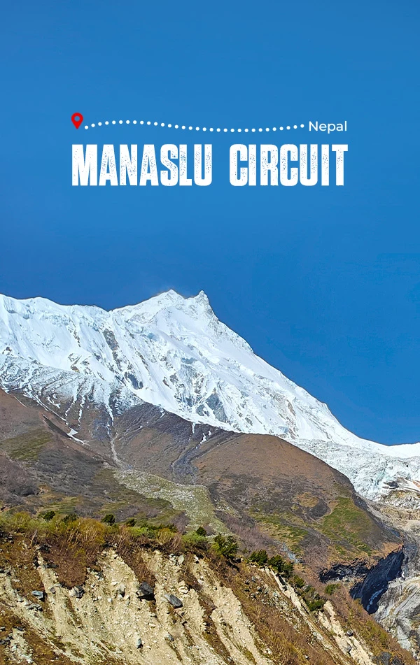 Manaslu Circuit Trek
